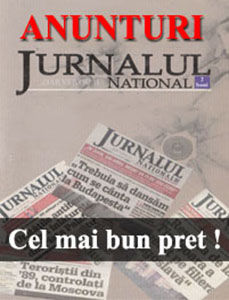 publicare anunt jurnalul national